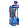 American Idol Super Star - White and Blue Cabinet