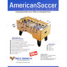 American Soccer - Brochure
