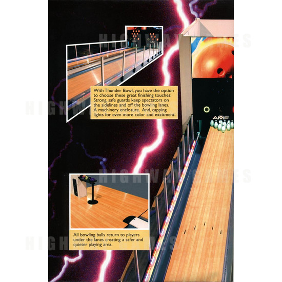AMF Thunder Bowl - Brochure Inside 01