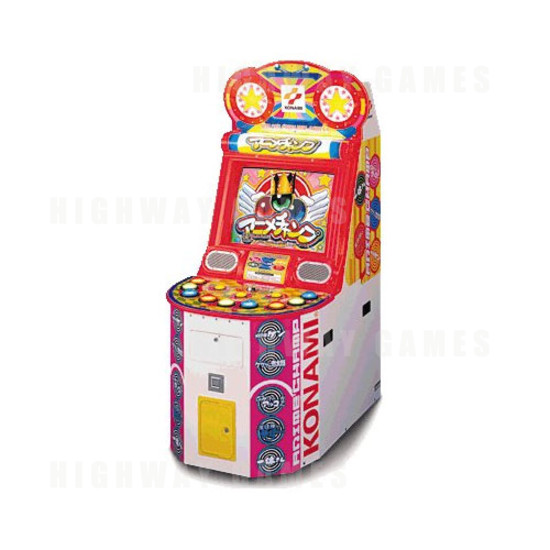 Anime Champ Arcade Machine (Bishi Bashi) - Machine