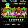 Arabian - Title Screen 47KB JPG