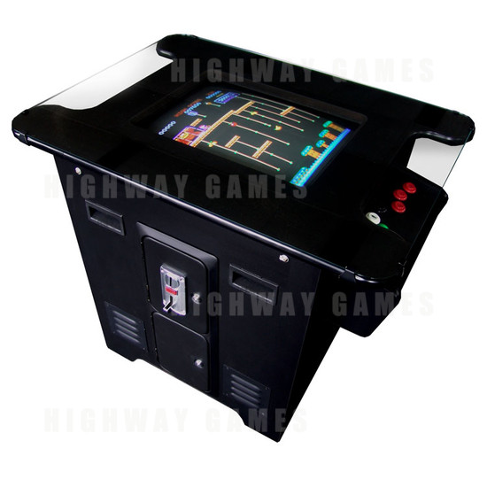 Arcade Classic Table Top Machine - Full View