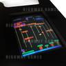 Arcade Classic Table Top Machine - Screen View