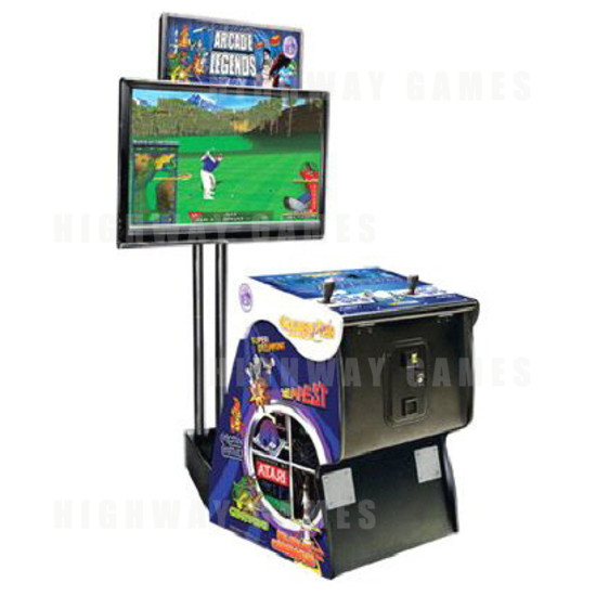 Arcade Legends 3 - Pedestal Model - Machine