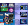 Arcade Legends 3 - Pedestal Model - Brochure