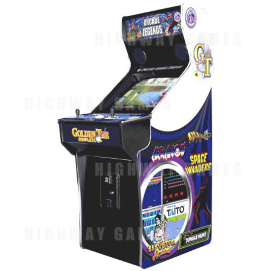 Arcade Legends 3 - Upright Cabinet - Machine