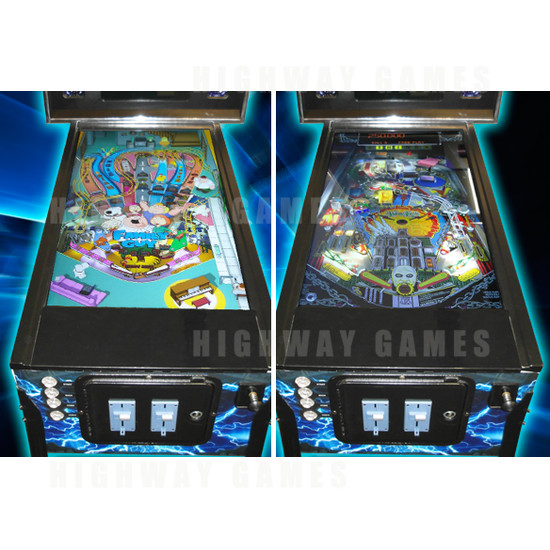 Arcooda Video Pinball Machine - Arcooda Video Pinball Machine