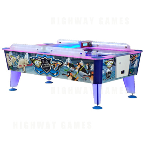 Arctic Air Hockey Table  - Arctic Air Hockey Table