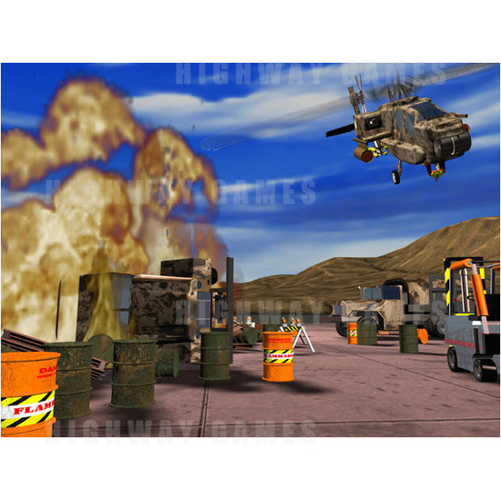 Area 51 - Screenshot