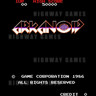 Arkanoid