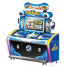 Around the World Coin Pusher Machine