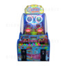 Astro Invasion Redemption Game - Astro Invasion Cabinet Front