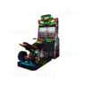 ATV Slam Driving Arcade Machine - ATV Slam Single Player Cabinet