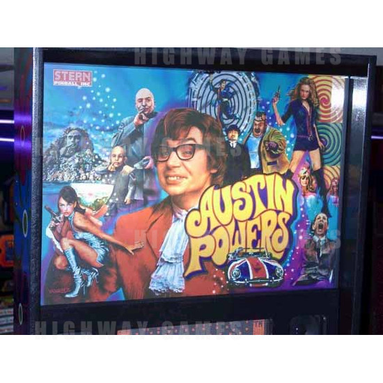 Austin Powers - Screenshot