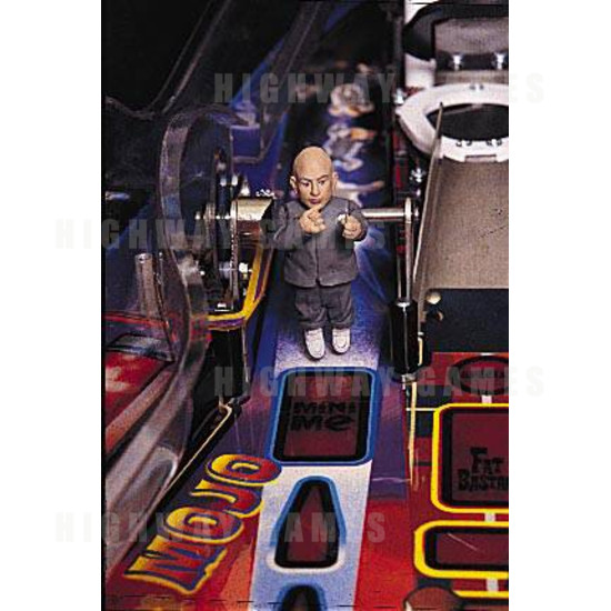 Austin Powers - Screenshot