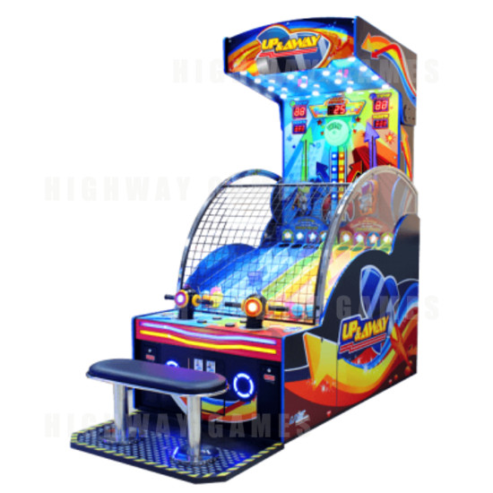 Up & Away - Up & Away Arcade Machine