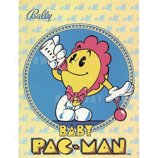 Baby Pac-Man - Brochure1 181KB JPG