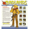 Badlands (Konami) - Brochure 2 102KB JPG