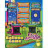 The Balloon Game Arcade Machine - frog around and balloon game brochure.png
