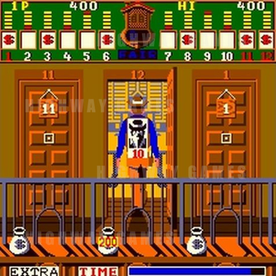 Bank Panic - Screen Shot 2 52KB JPG