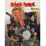 Barb Wire Pinball (1996) - Brochure Front