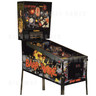 Barb Wire Pinball (1996) - Machine