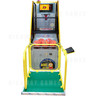 Basketball Race - Machine with 3 Point Floor Panel