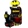 Batman Driving Arcade Machine