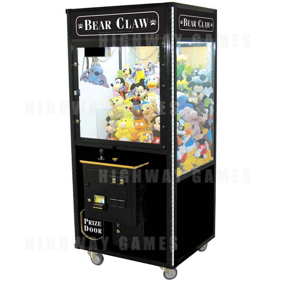 Bear Claw - Machine