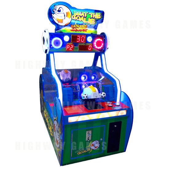 Beat the Goalie Arcade Machine - Beat the Goalie Arcade Machine