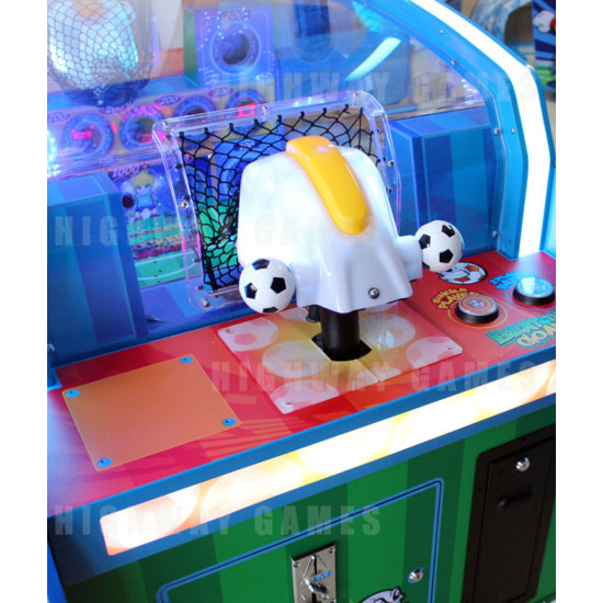 Beat the Goalie Arcade Machine - Beat the Goalie Arcade Machine