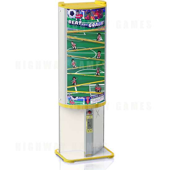 Beat the Goalie Ball Drop Arcade Machine - Beat the Goalie Ball Drop Arcade Machine