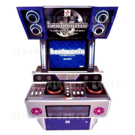 Beatmania - Machine