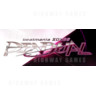 Beatmania II DX 22: Pendual Arcade Machine - Beatmania II DX 22: Pendual Logo