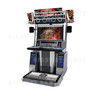 Beatmania IIDX 21 SPADA Arcade Machine - Machine