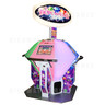 Bejeweled Arcade Machine - Multi Colour Cabinet