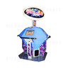 Bejeweled Arcade Machine - Blue Cabinet