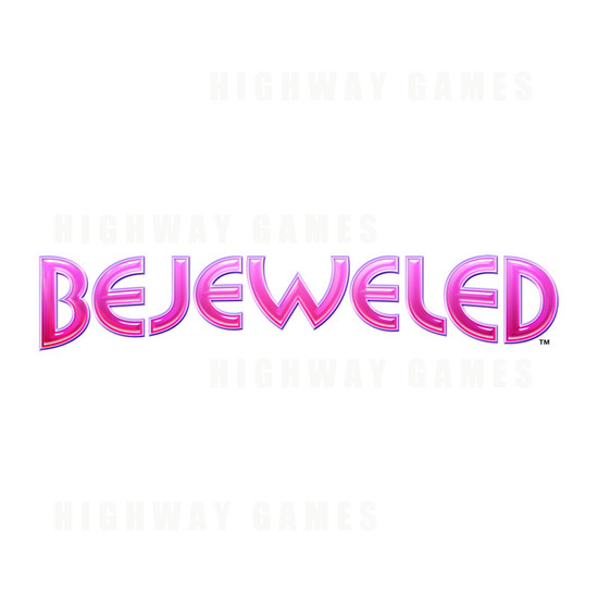 Bejeweled Arcade Machine - Logo