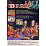 Ben Hur - Brochure Back