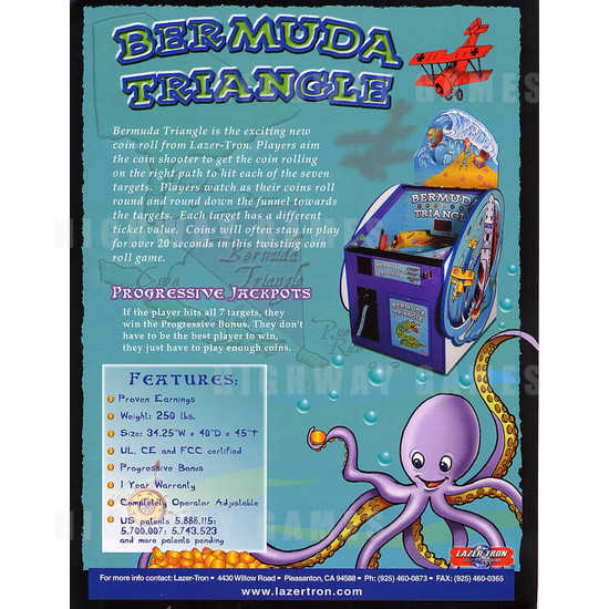 Bermuda Triangle - Brochure 166KB JPG