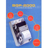 BGP 2000 (printer) - Brochure Front
