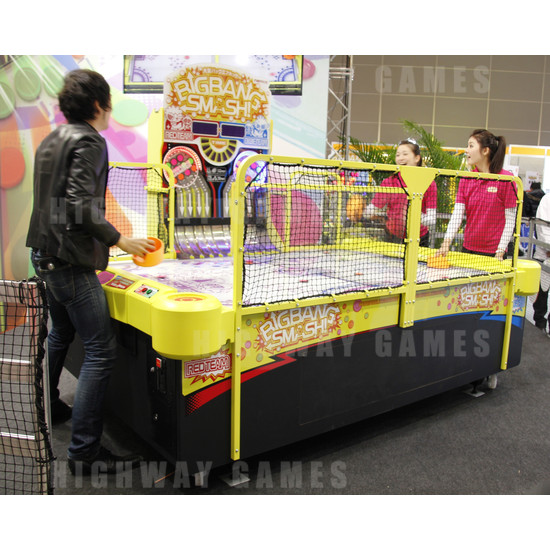 Big Bang Smash Air Hockey - Big Bang Smash Air Hockey Table 