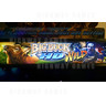 Big Buck HD Wild 32" Arcade Machine - Big Buck HD Wild 32" Arcade Machine Header