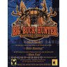 Big Buck Hunter: Shooter's Challenge - Brochure Front