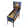 Big Buck Hunter Pro Pinball (2010) - Machine