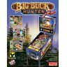 Big Buck Hunter Pro Pinball (2010) - Brochure