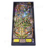 Big Buck Hunter Pro Pinball (2010) - Playfield