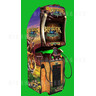 Big Buck Hunter World Edition Arcade Machine