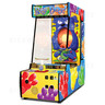 Big Dog Ticket Redemption Machine - Big Dog Cabinet