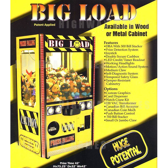 Big Load - Brochure